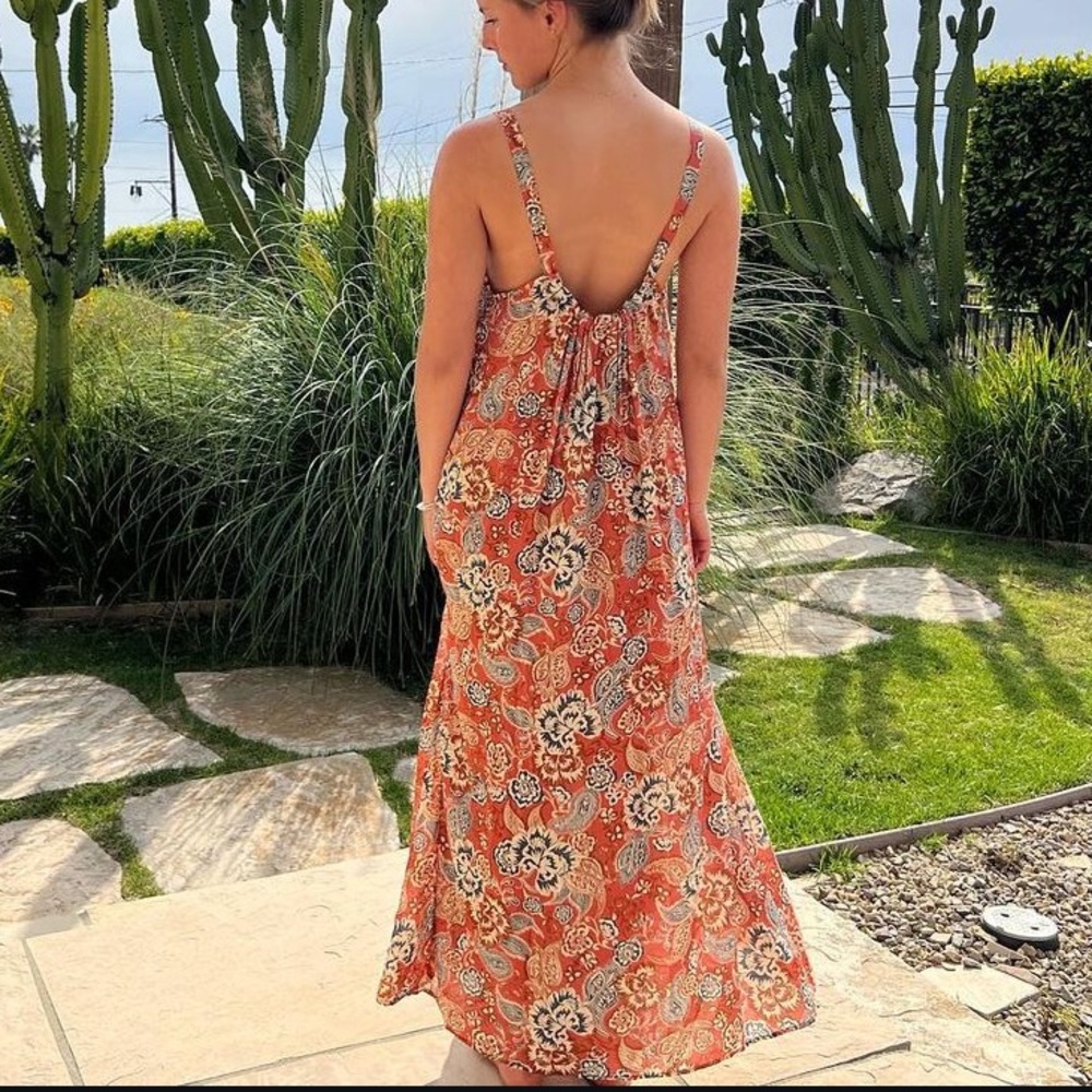 NWT TYSA ❤️ Eagle Dress in Awakening